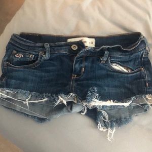 Hollister shorts